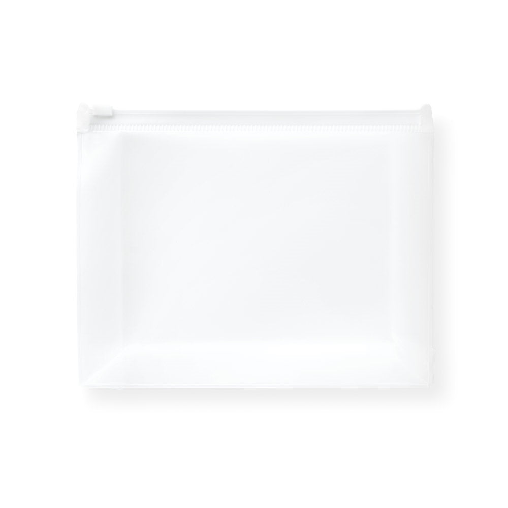 MARGOT promotional personal care item in white (detail view) with custom logo branding