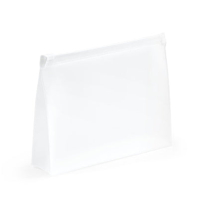 MARGOT promotional personal care item in white with custom logo branding