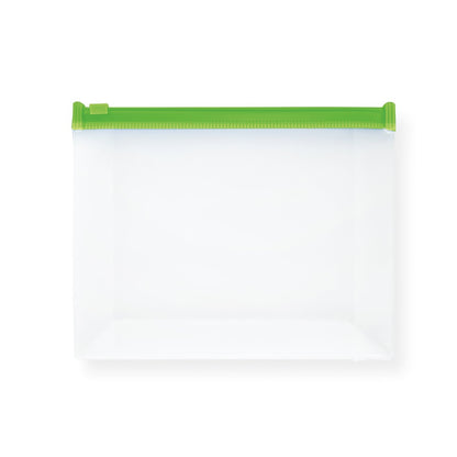 MARGOT promotional personal care item in light green (detail view) with custom logo branding