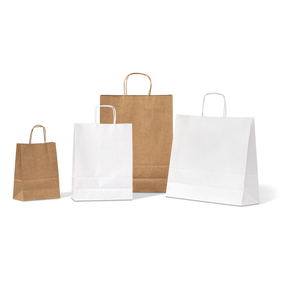 LEIA promotional tote bag with custom logo branding