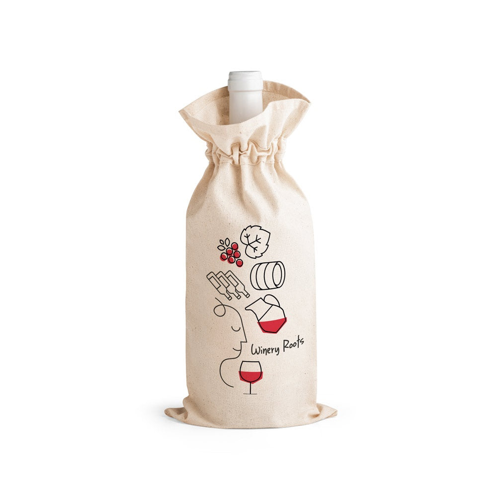 JEROME promotional kitchen accessory in natural with custom logo branding