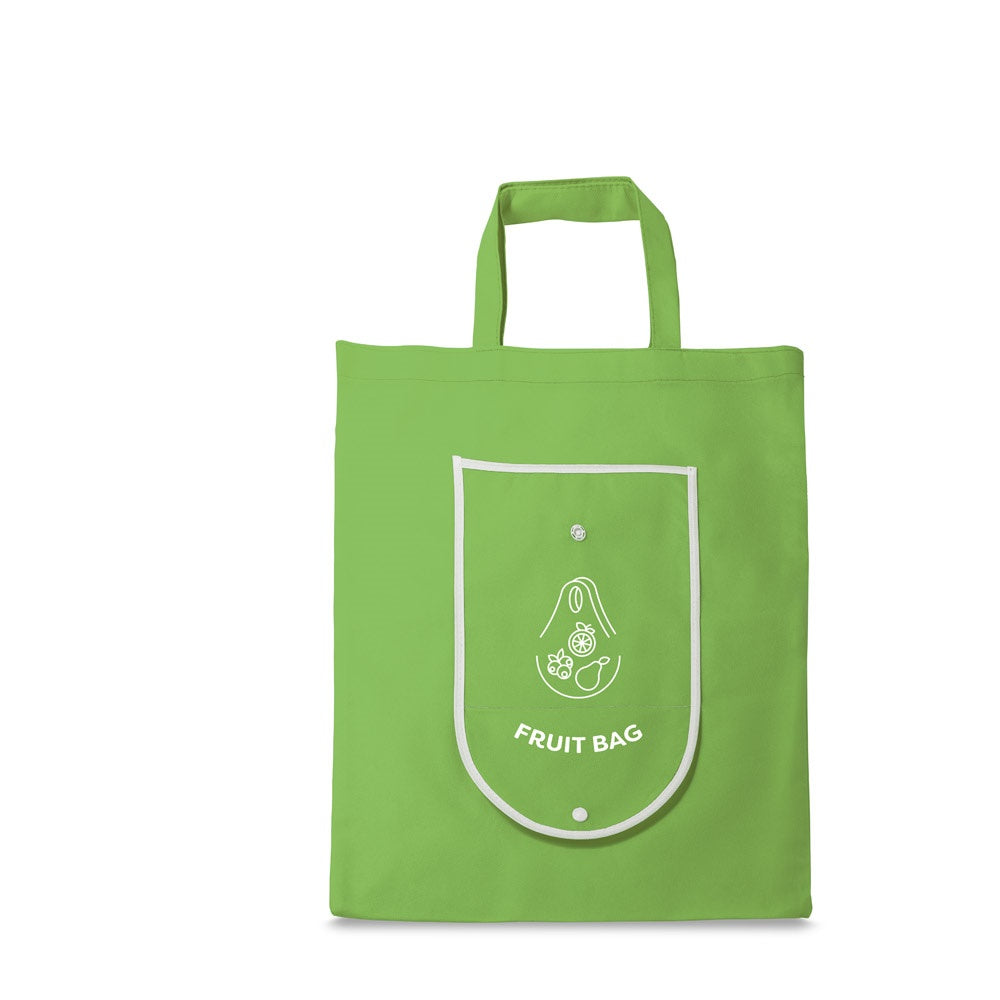 ARLON promotional tote bag (complete set view) with custom logo branding