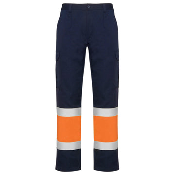 NAOS - Men's high-visibility trousers