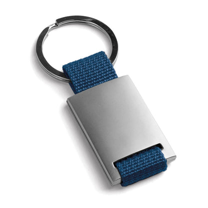 GRIPITCH promotional event giveaway in blue with custom logo branding
