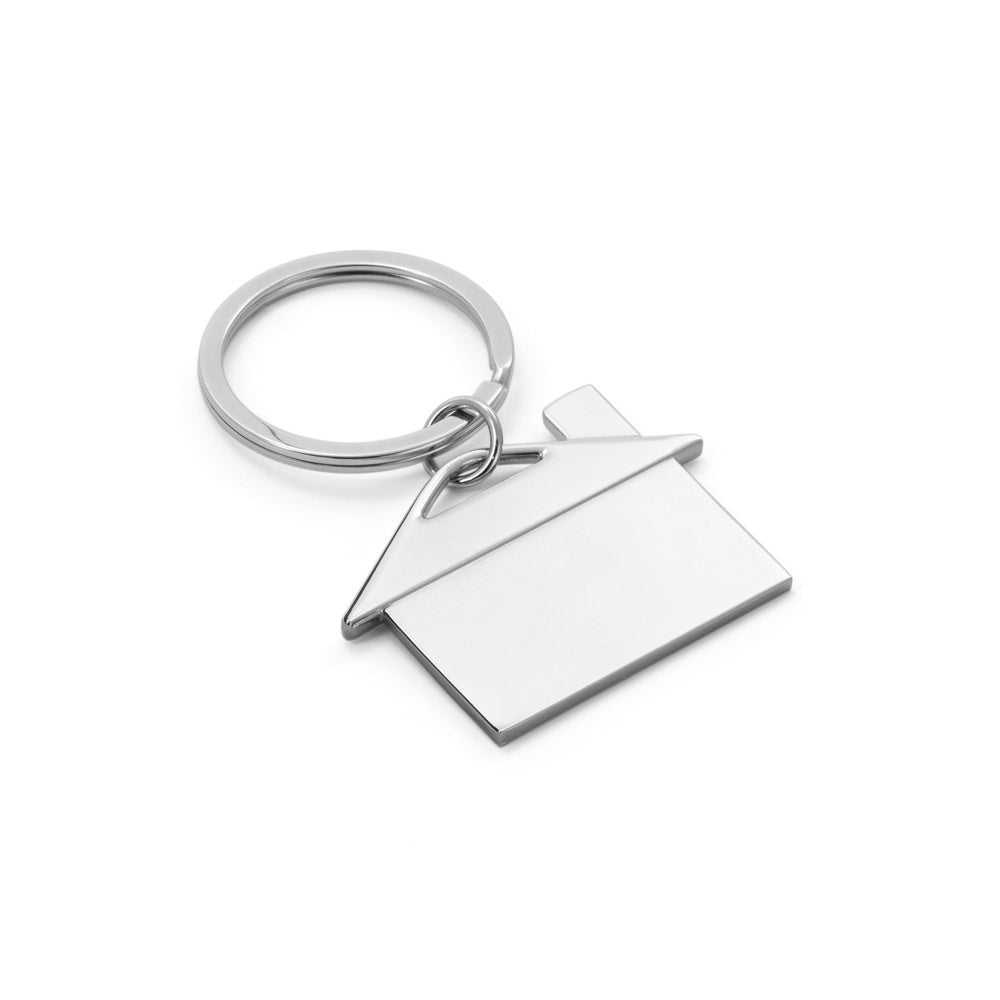 ULRICH promotional event giveaway in silver with custom logo branding