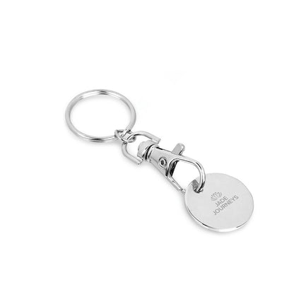 FIDO promotional event giveaway (complete set view) with custom logo branding
