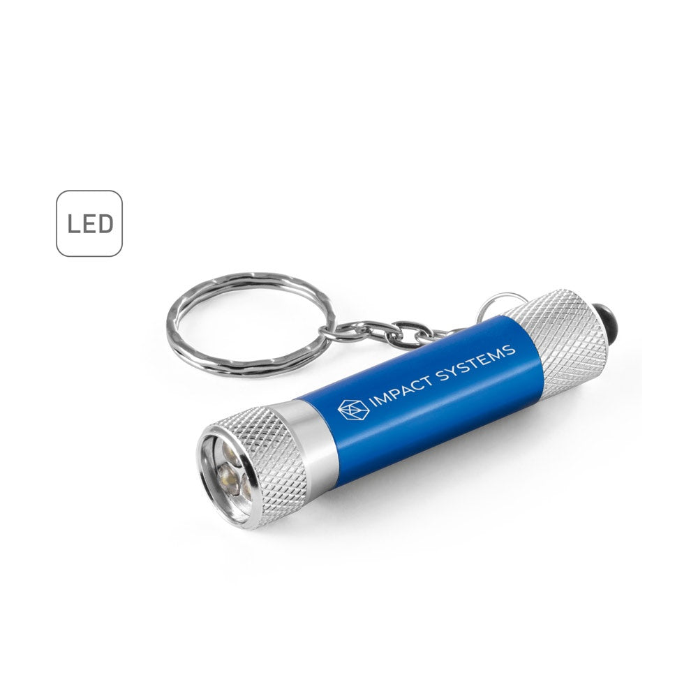 LERGAN promotional event giveaway (complete set view) with custom logo branding