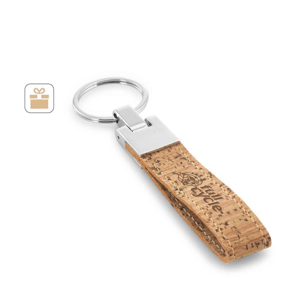 CORKS promotional event giveaway (complete set view) with custom logo branding