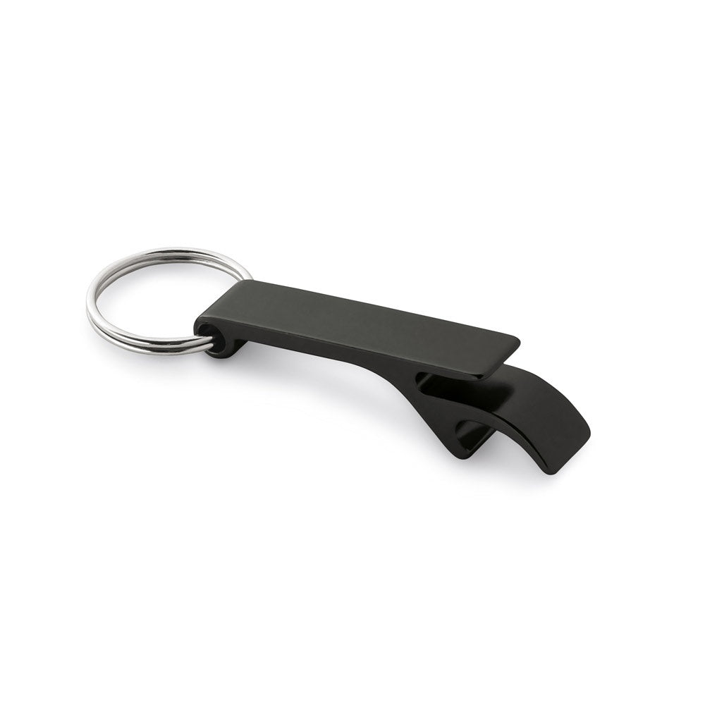 BAITT promotional event giveaway in black with custom logo branding