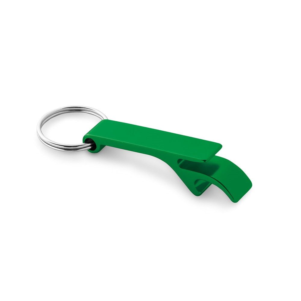 BAITT promotional event giveaway in green with custom logo branding