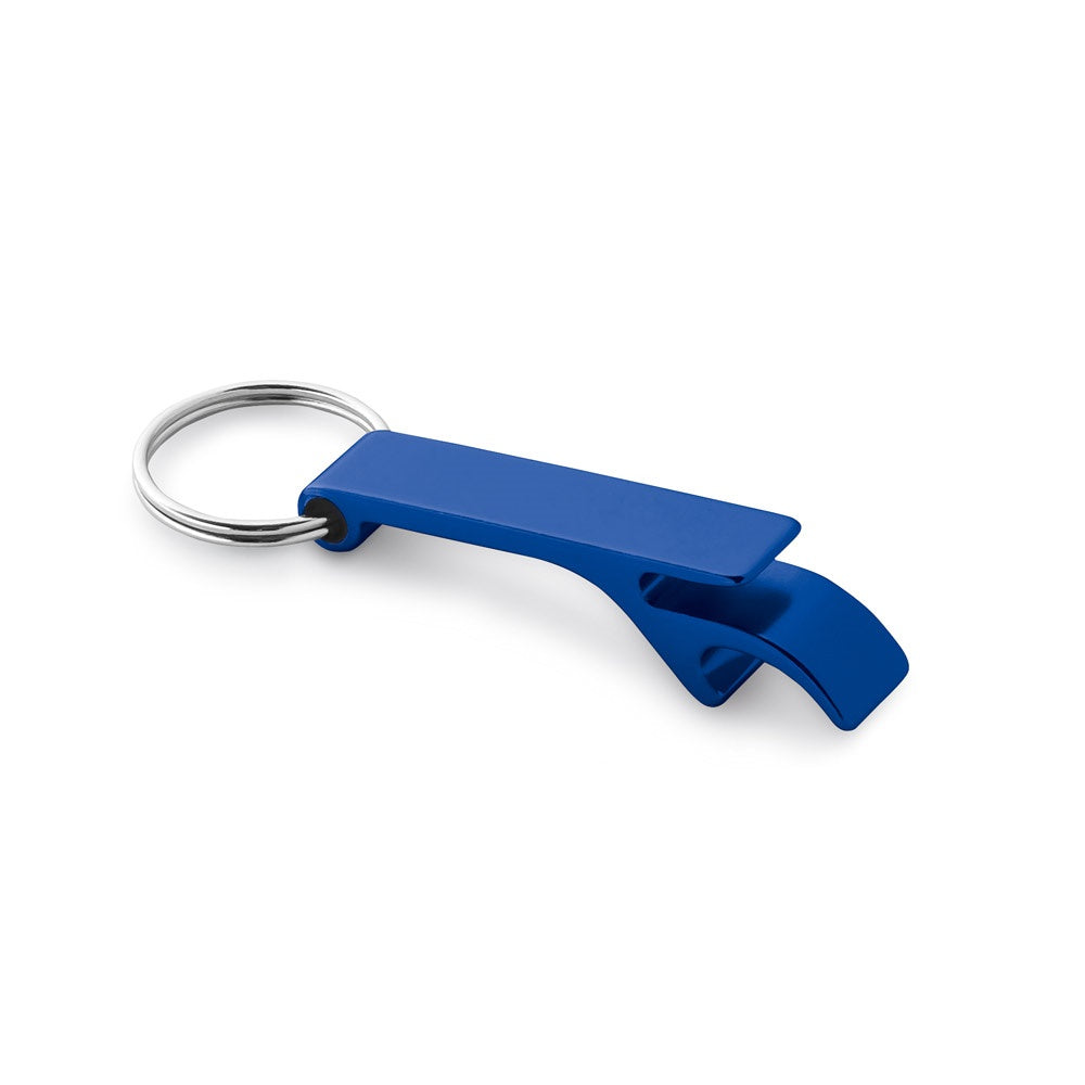 BAITT promotional event giveaway in royal blue with custom logo branding