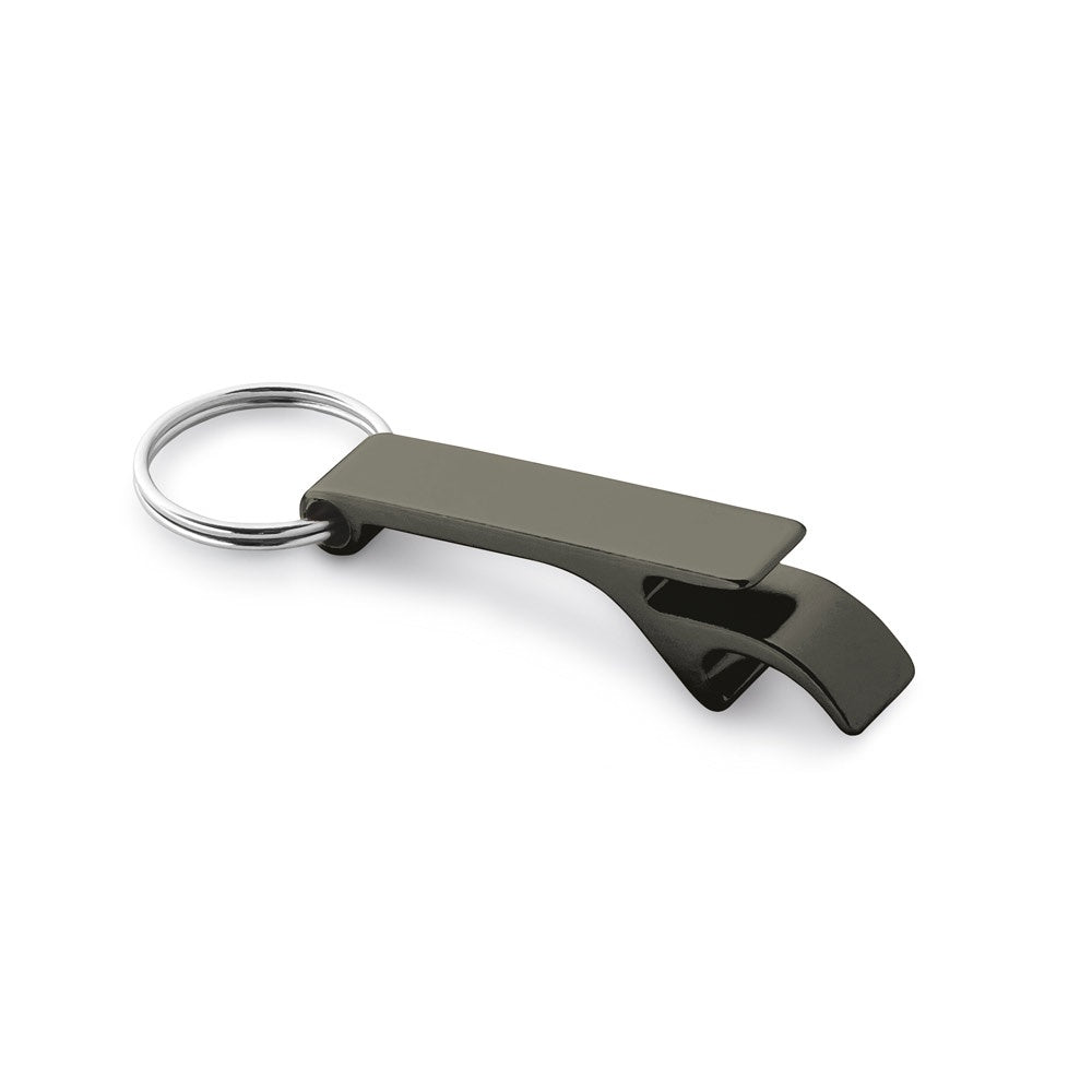 BAITT promotional event giveaway in gun metal with custom logo branding