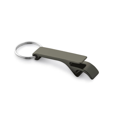 BAITT promotional event giveaway in gun metal with custom logo branding