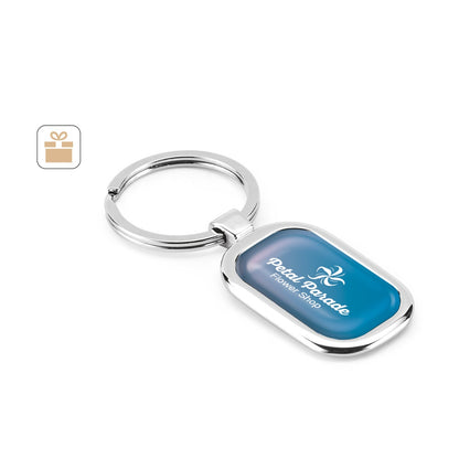 ZABEL promotional event giveaway (complete set view) with custom logo branding