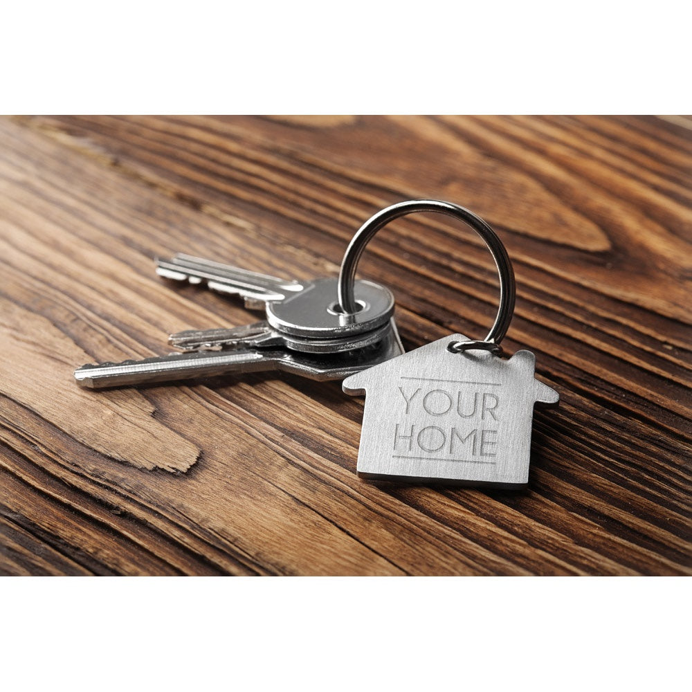 HOMIER promotional event giveaway with custom logo branding