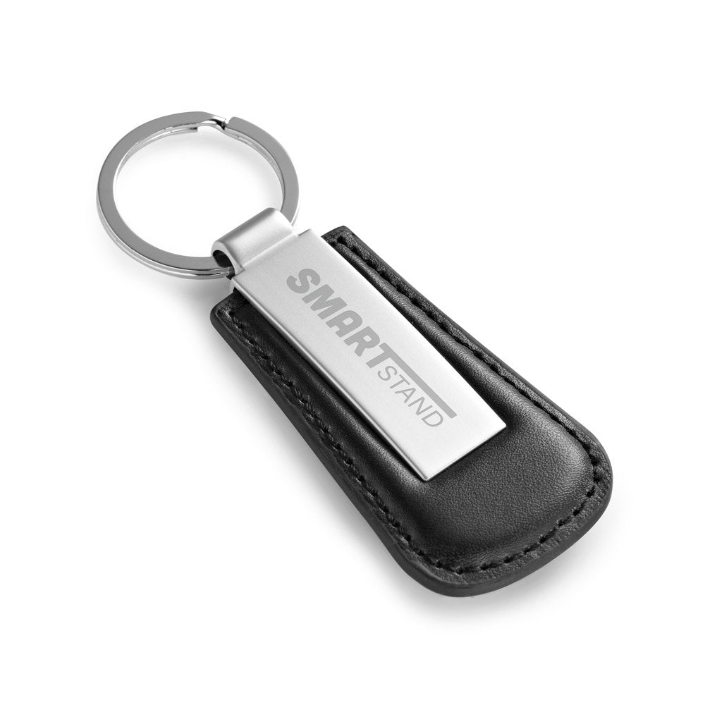 BACHMANN promotional event giveaway in black with custom logo branding