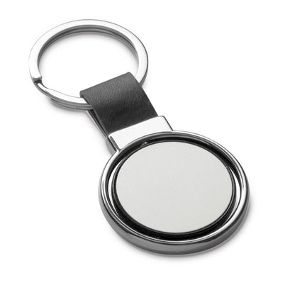 ALBRIGHT promotional event giveaway in black with custom logo branding