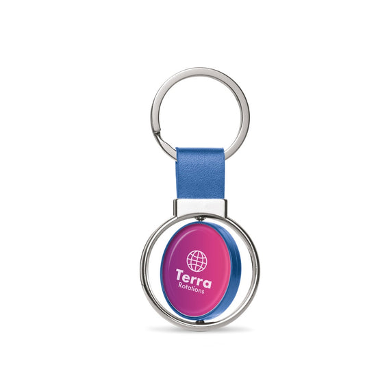 ALBRIGHT promotional event giveaway (complete set view) with custom logo branding