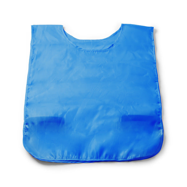 Stamina DALIC Polyester sports bib in royal blue - promotional merchandise printed with your company logo