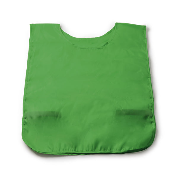 Stamina DALIC Polyester sports bib in fern green - promotional merchandise printed with your company logo
