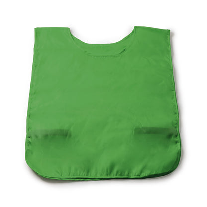 Stamina DALIC Polyester sports bib in fern green - promotional merchandise printed with your company logo