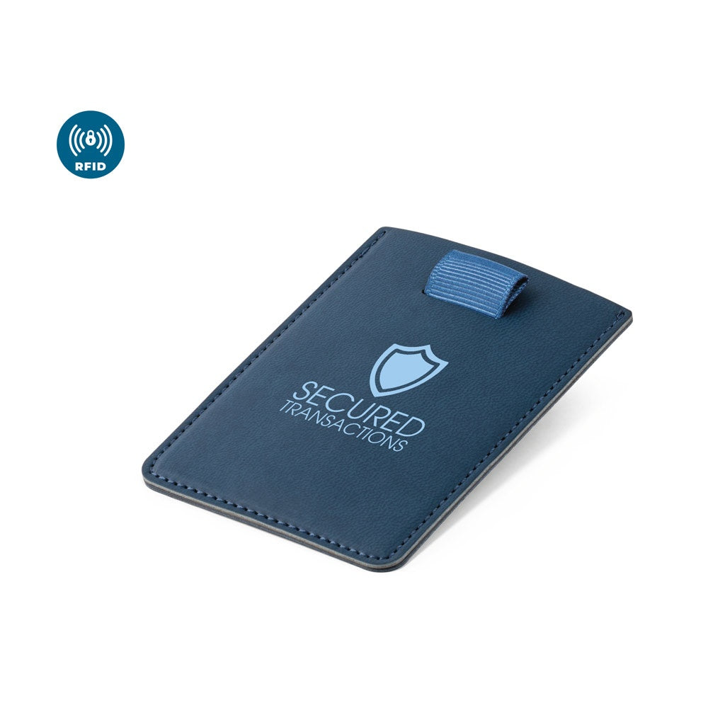 POPPY promotional travel accessory (complete set view) with custom logo branding