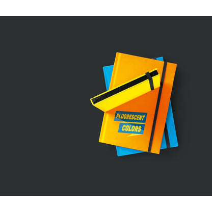 WATTERS promotional notebook with custom logo branding