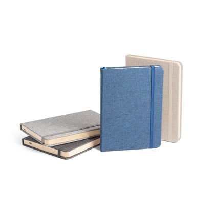 BOYD promotional notebook with custom logo branding