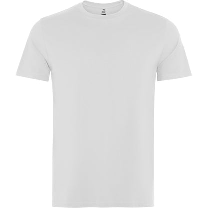 ROLY WRK KUTTA Unisex T-shirt in white - promotional clothing printed with your company logo