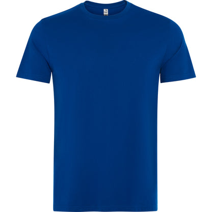 ROLY WRK KUTTA Unisex T-shirt in royal blue - promotional clothing printed with your company logo