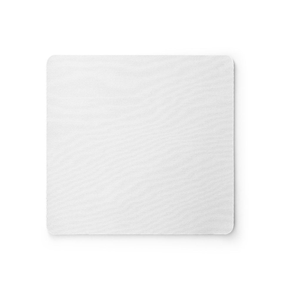BLAIR promotional tech gadget in white (detail view) with custom logo branding