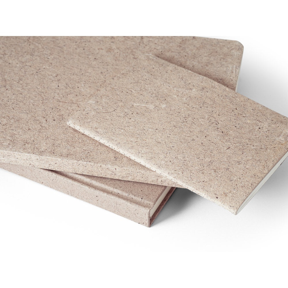 TEAPAD SOFT promotional notebook with custom logo branding