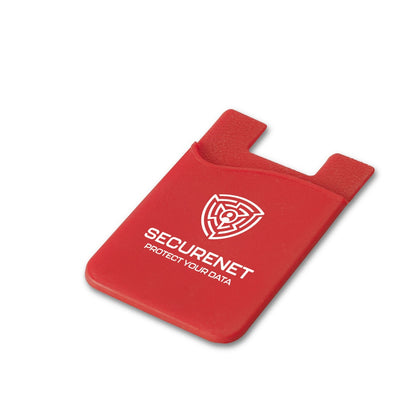 SHELLEY promotional travel accessory (complete set view) with custom logo branding