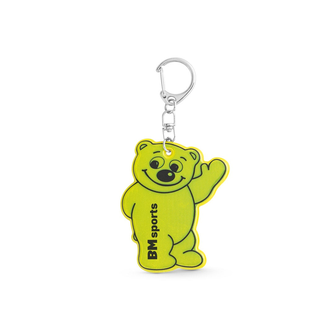 BERRY promotional event giveaway (complete set view) with custom logo branding