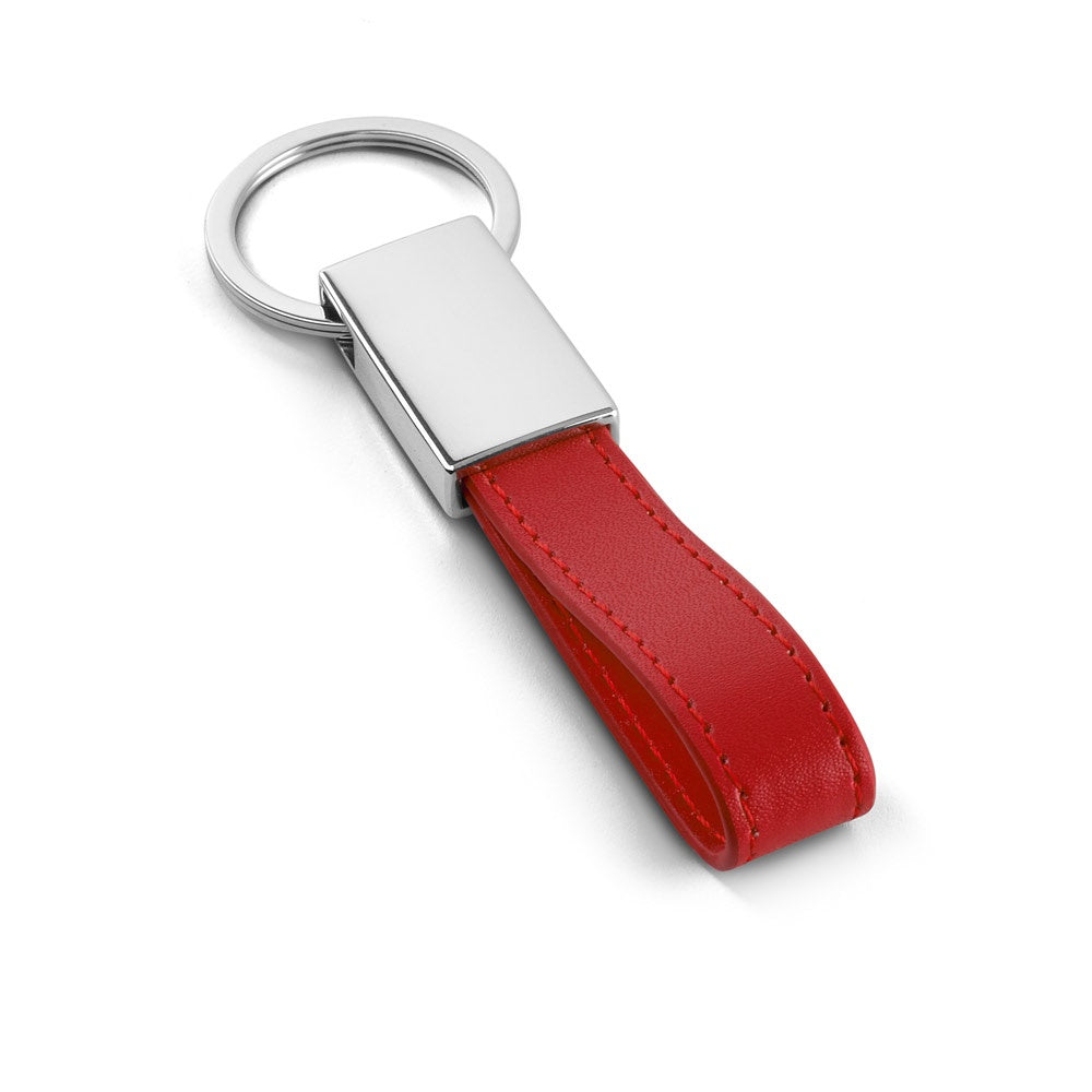 WATOH promotional event giveaway in red with custom logo branding