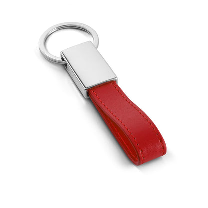 WATOH promotional event giveaway in red with custom logo branding
