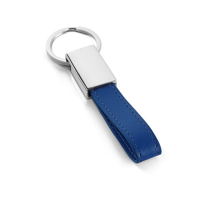 WATOH promotional event giveaway in royal blue with custom logo branding