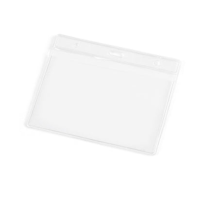FORSYTH promotional event giveaway in transparent with custom logo branding