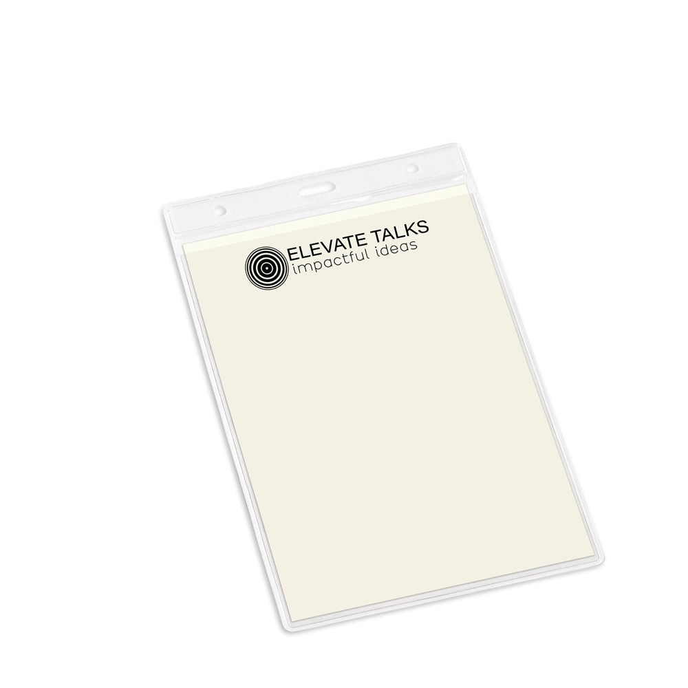 WHITMAN promotional event giveaway (complete set view) with custom logo branding