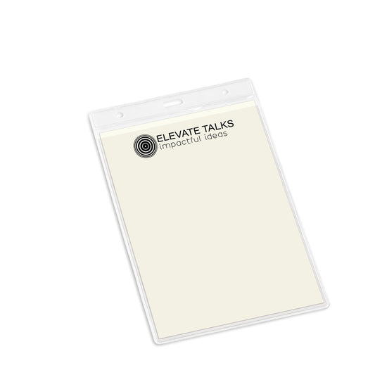WHITMAN promotional event giveaway (complete set view) with custom logo branding
