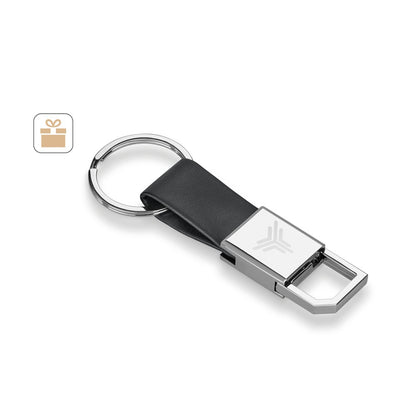 BOURCHIER promotional event giveaway (complete set view) with custom logo branding