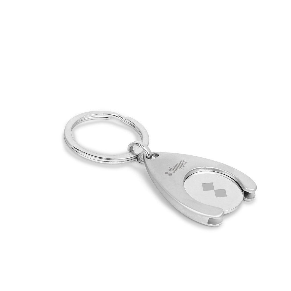 PORTHOS promotional event giveaway (complete set view) with custom logo branding