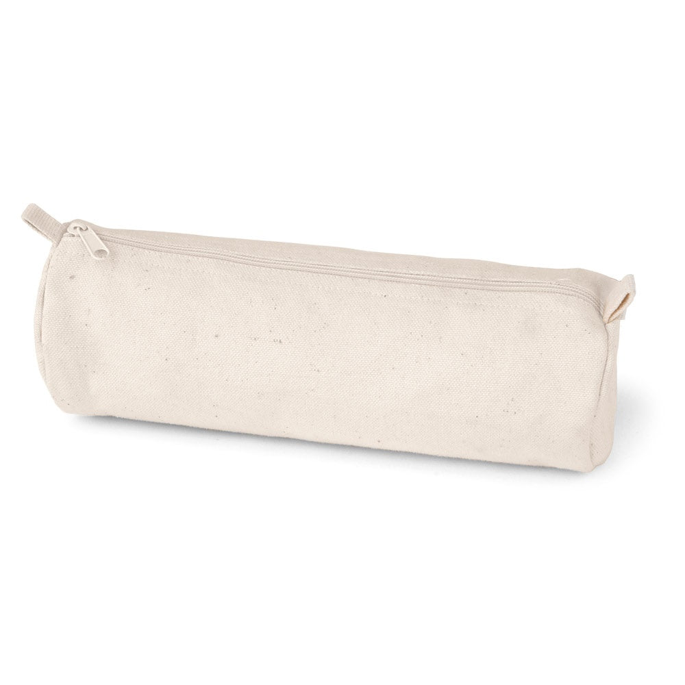 SCHOOLI promotional desk accessory in light natural with custom logo branding