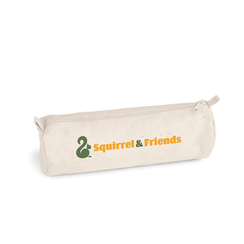 SCHOOLI promotional desk accessory (complete set view) with custom logo branding