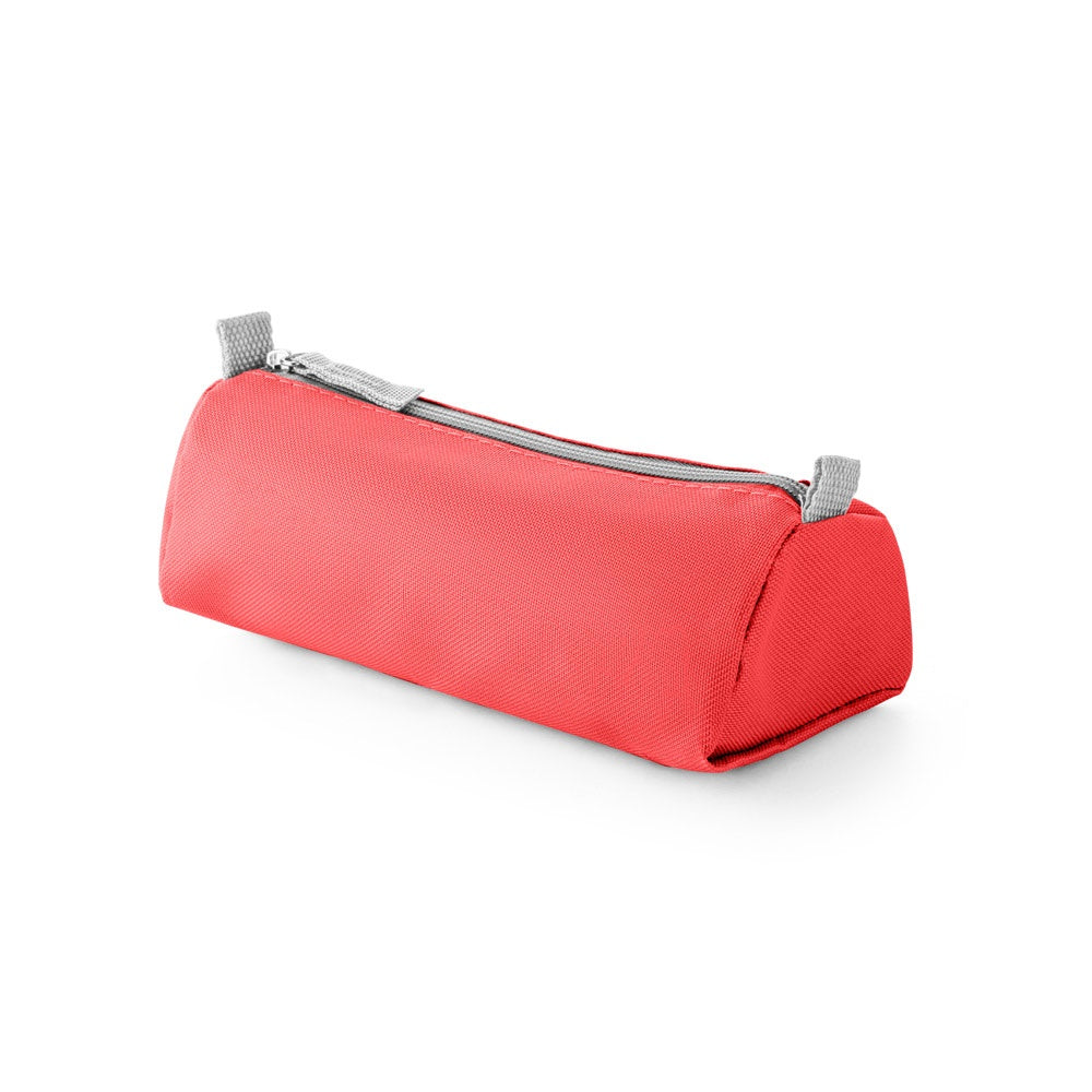 HUMMINGBIRD promotional desk accessory in red with custom logo branding
