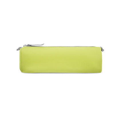 HUMMINGBIRD promotional desk accessory in light green (detail view) with custom logo branding