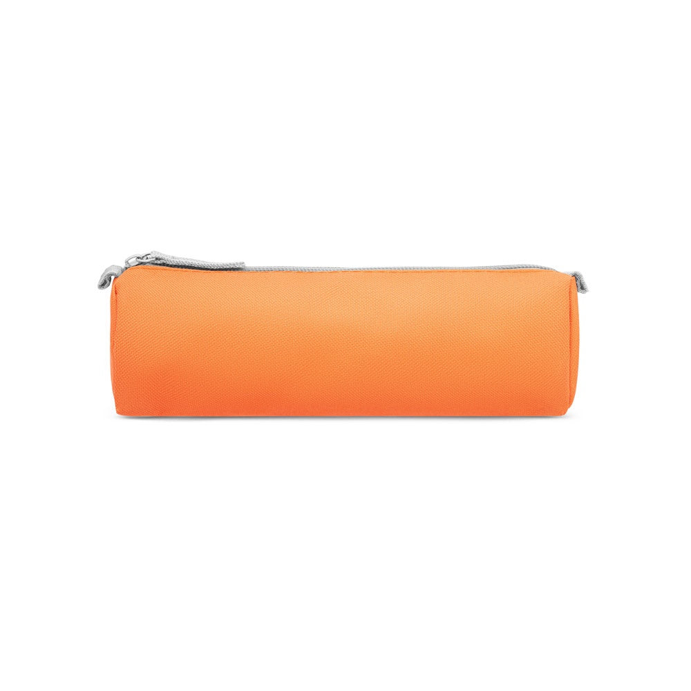 HUMMINGBIRD promotional desk accessory in orange (detail view) with custom logo branding