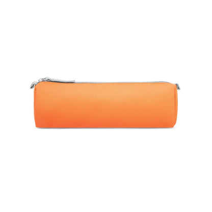 HUMMINGBIRD promotional desk accessory in orange (detail view) with custom logo branding