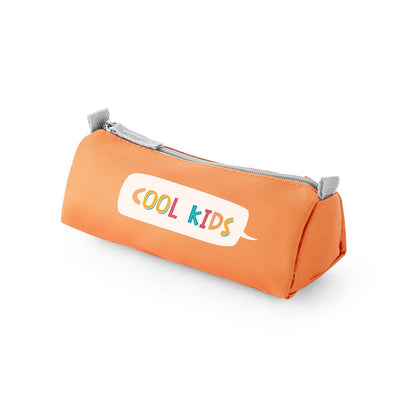 HUMMINGBIRD promotional desk accessory in orange with custom logo branding