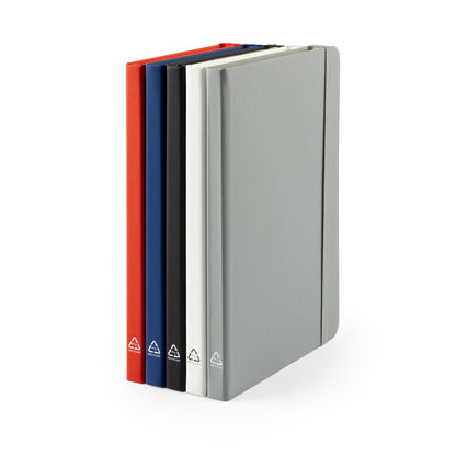 CAMPUS promotional notebook with custom logo branding